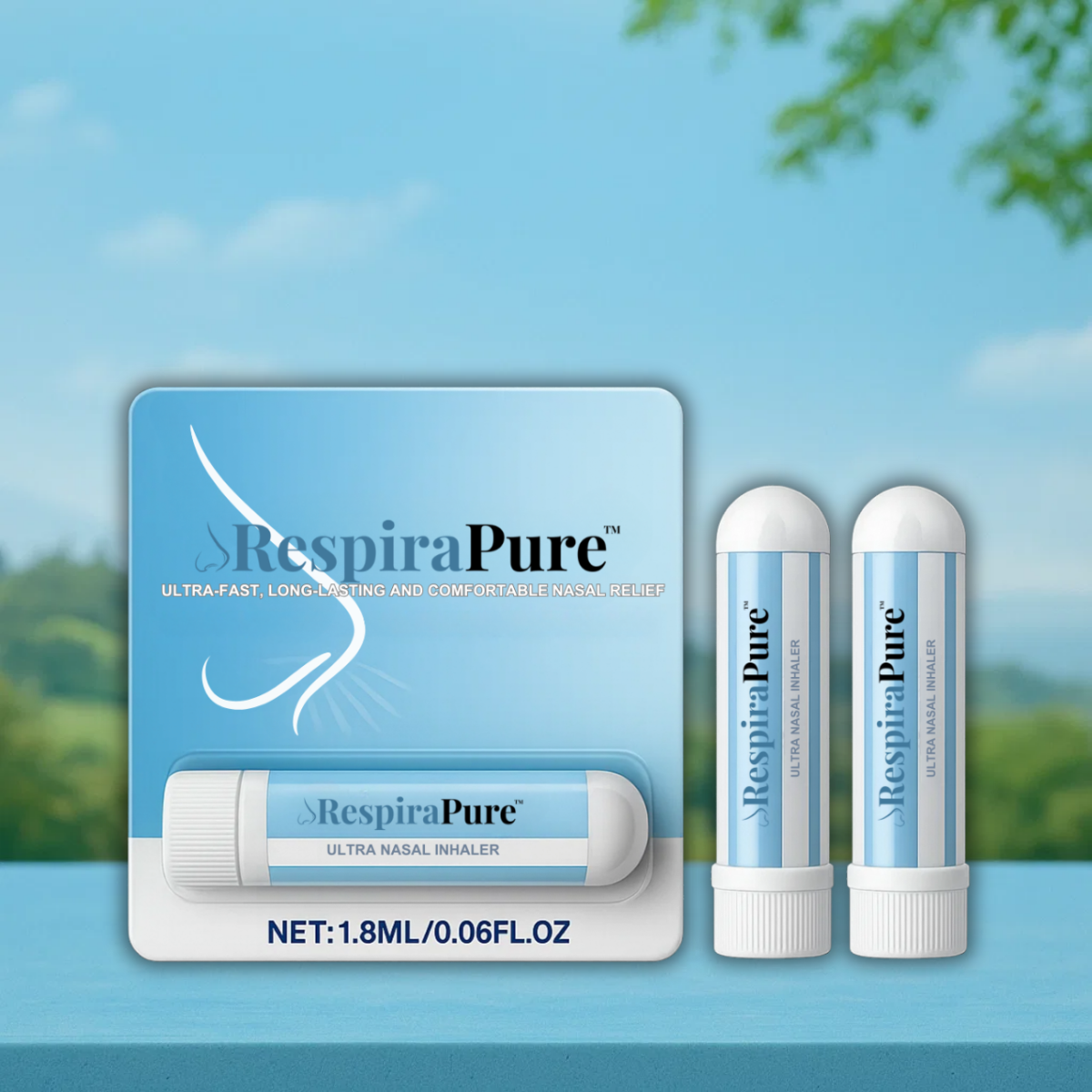 RespiraPure UK - Pinterest