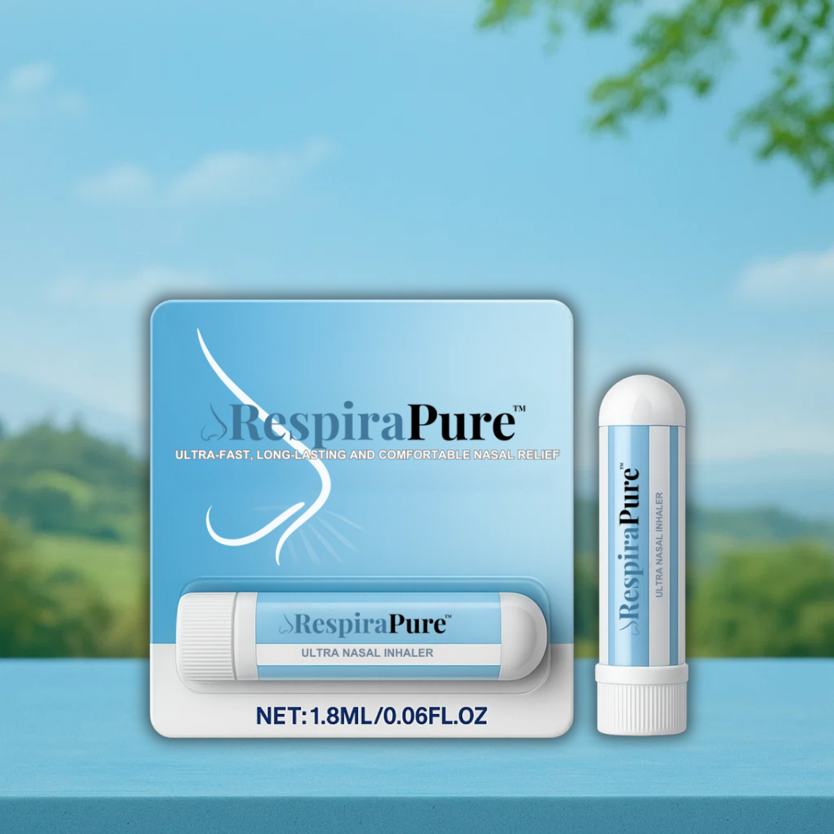RespiraPure UK - Pinterest