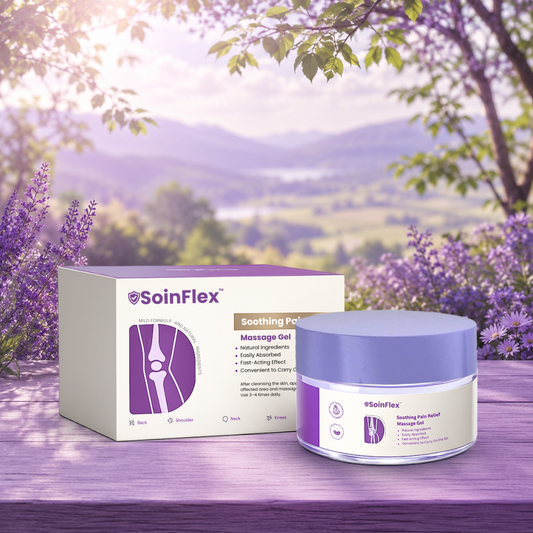 SoinFlex UK - Pinterest