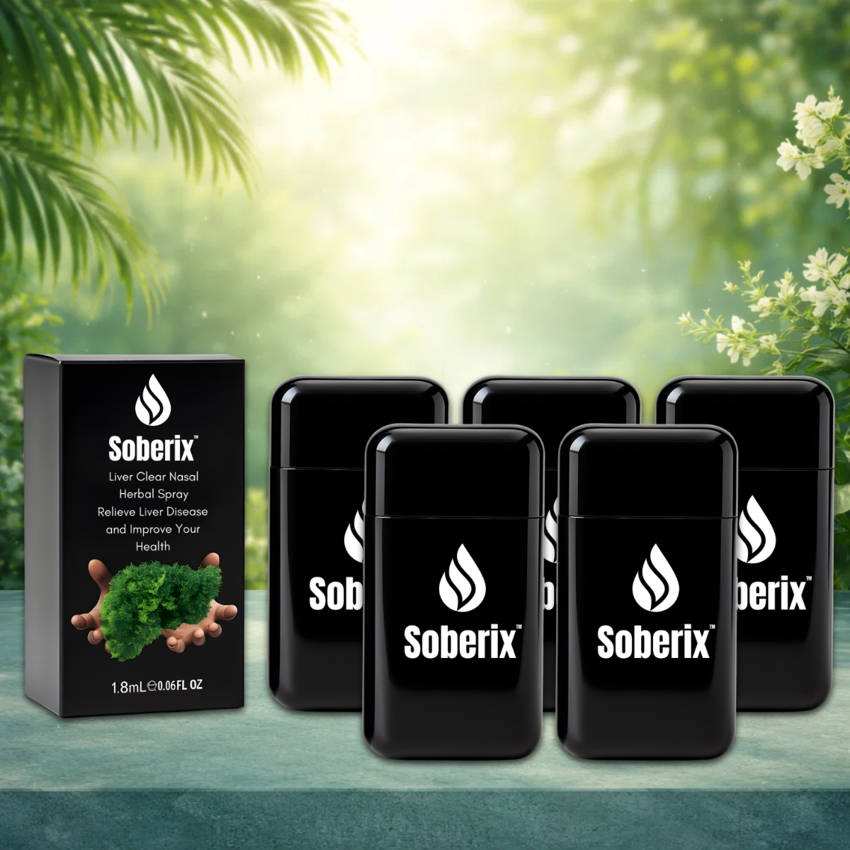 Soberix UK