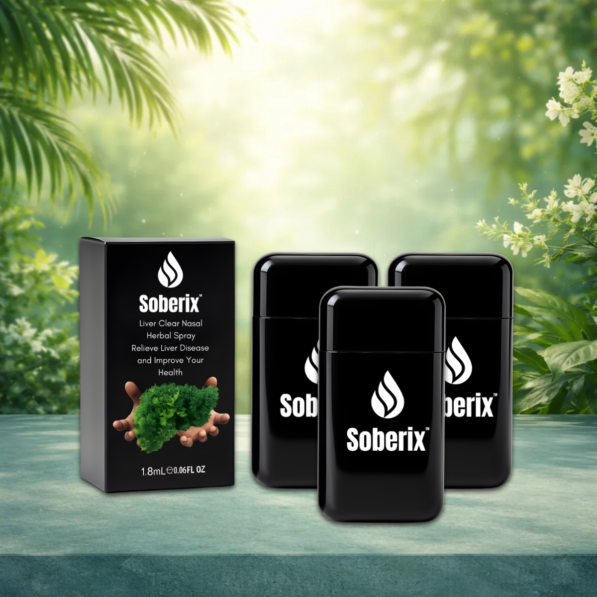 Soberix UK