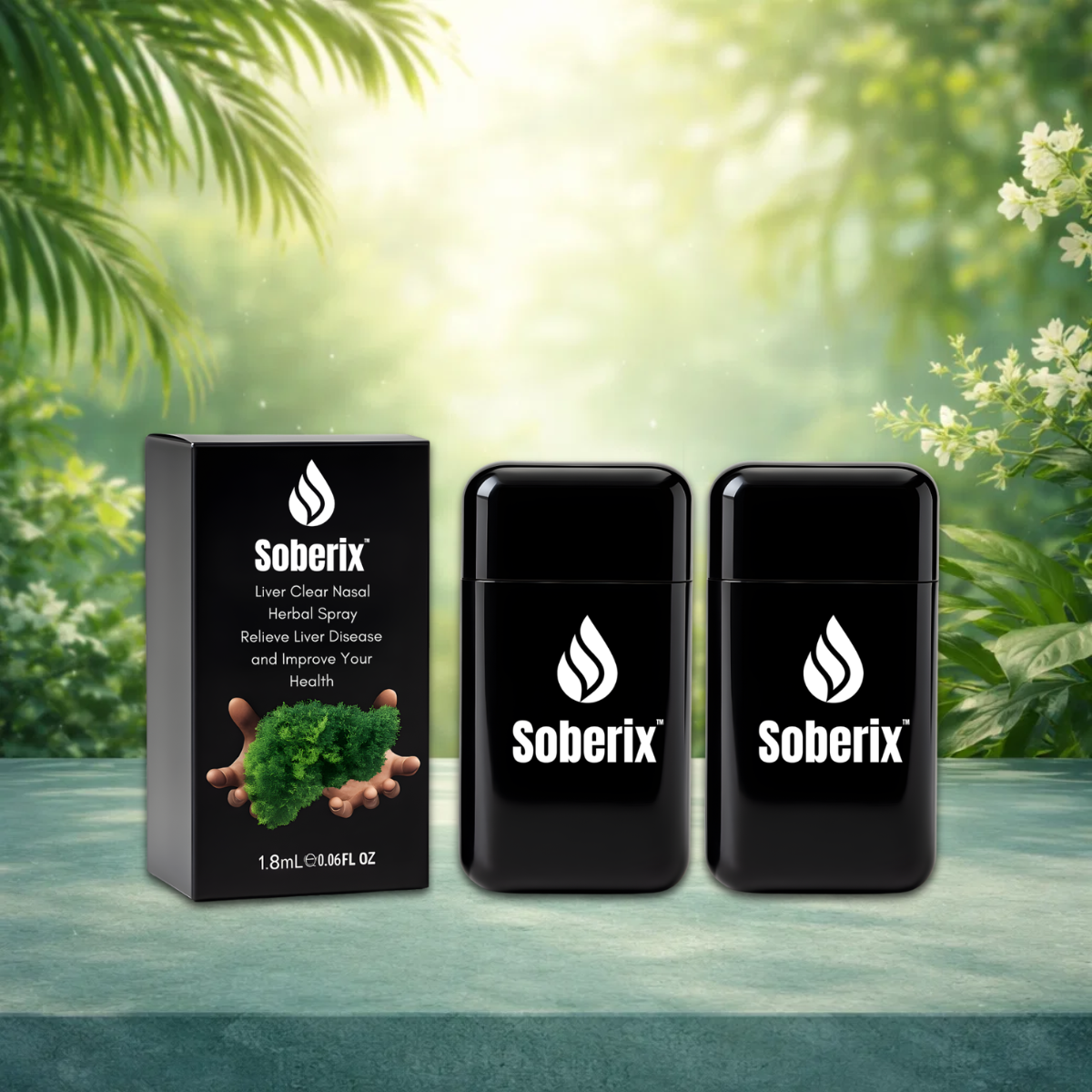 Soberix UK