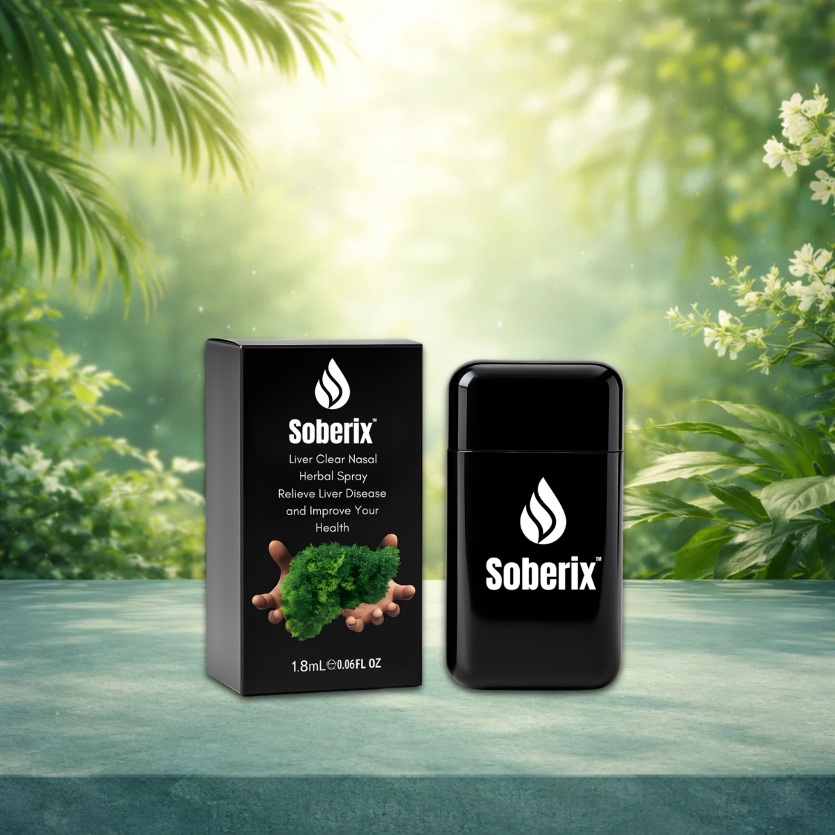 Soberix UK