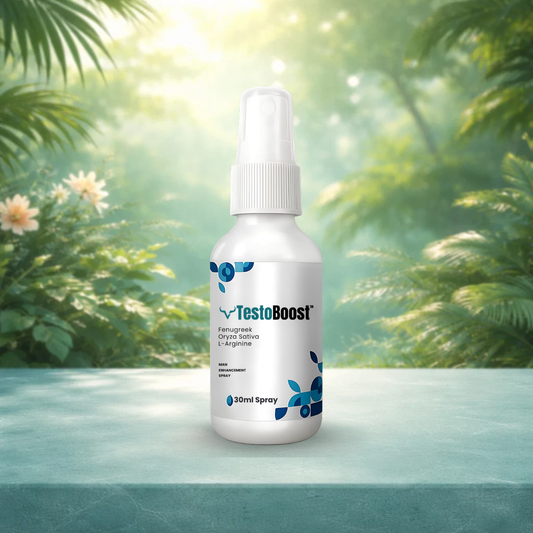 TestoBoost UK