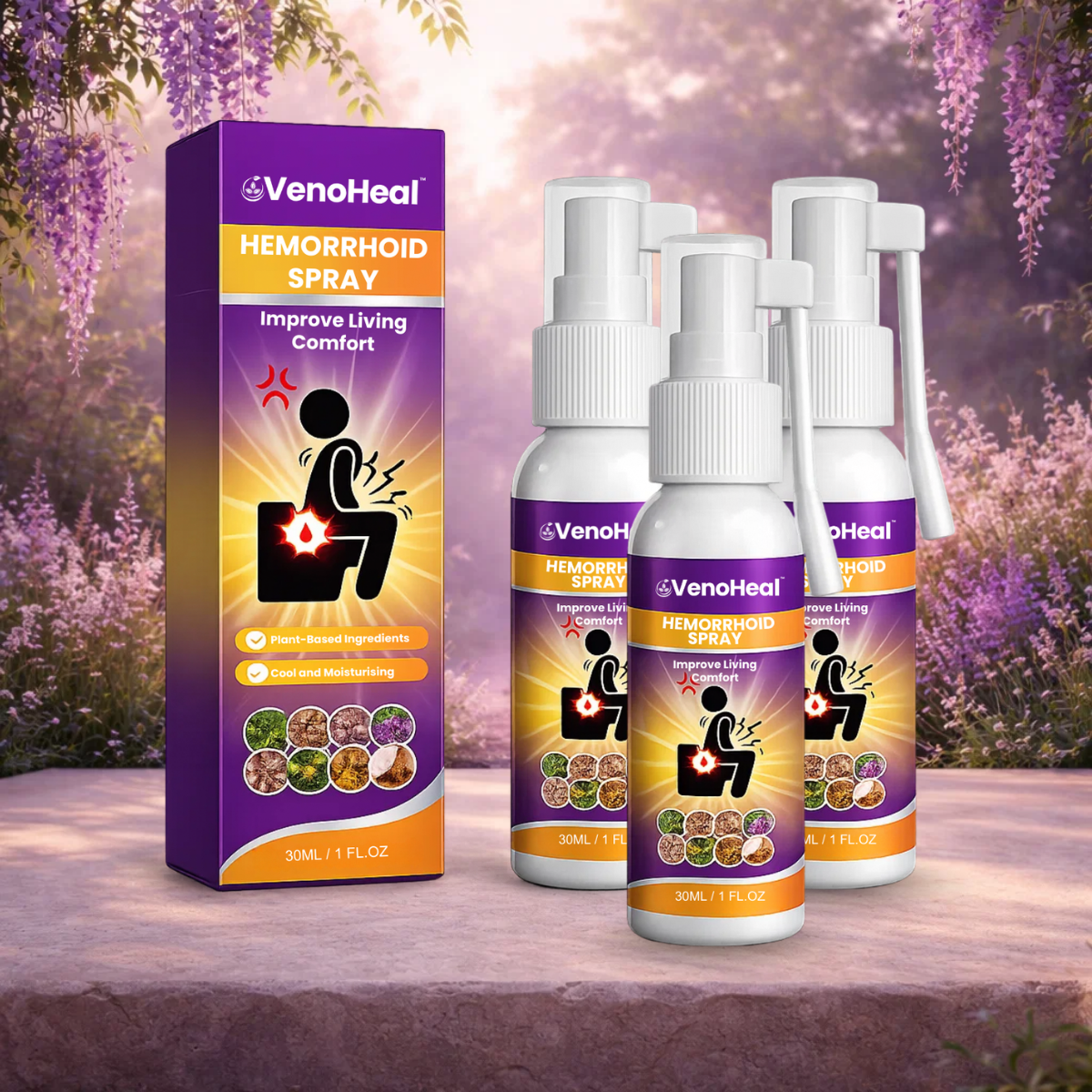 VenoHeal WW