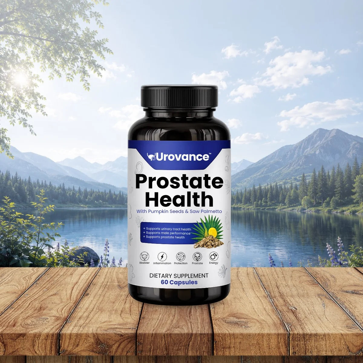 Urovance US - Pinterest
