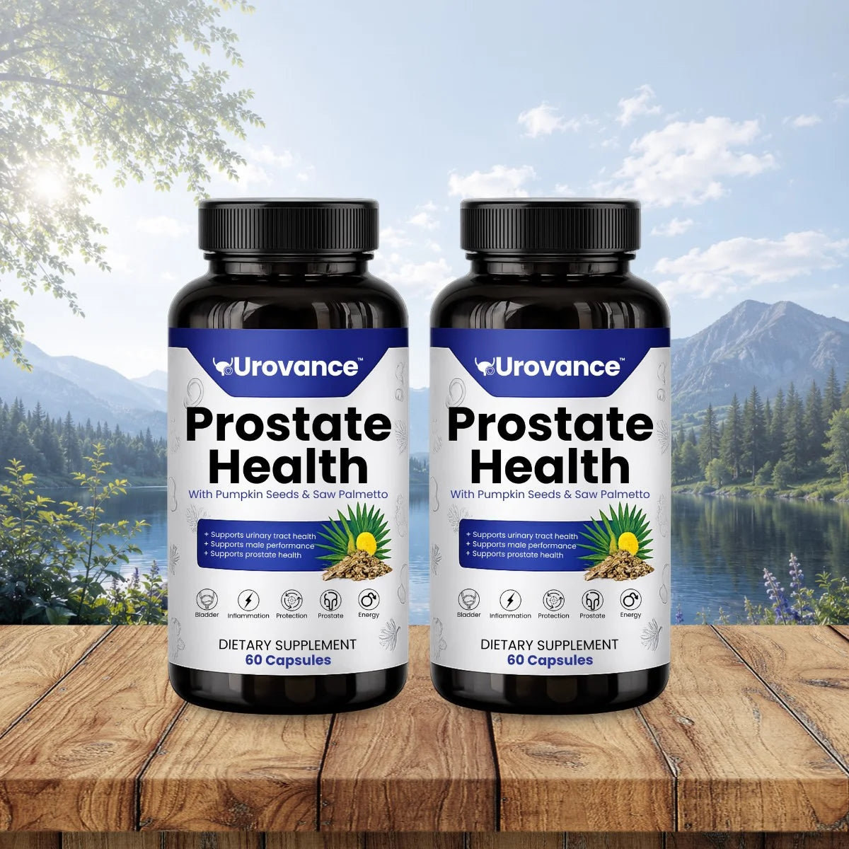 Urovance US - Pinterest