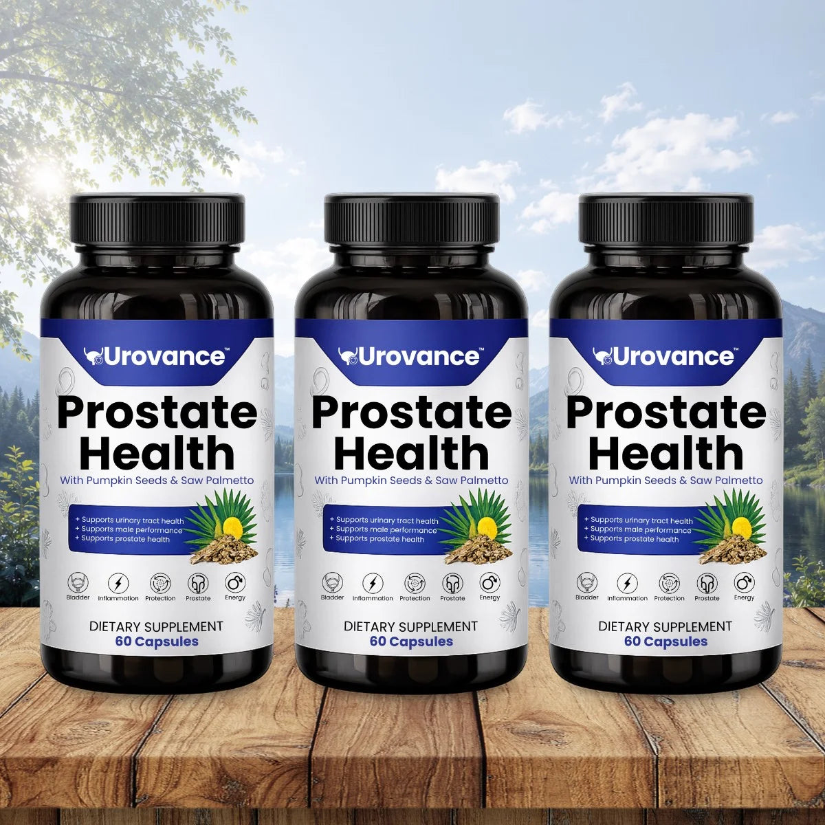 Urovance US - Pinterest