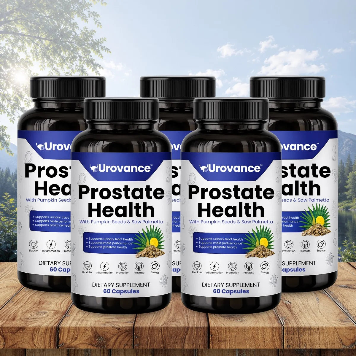 Urovance US - Pinterest