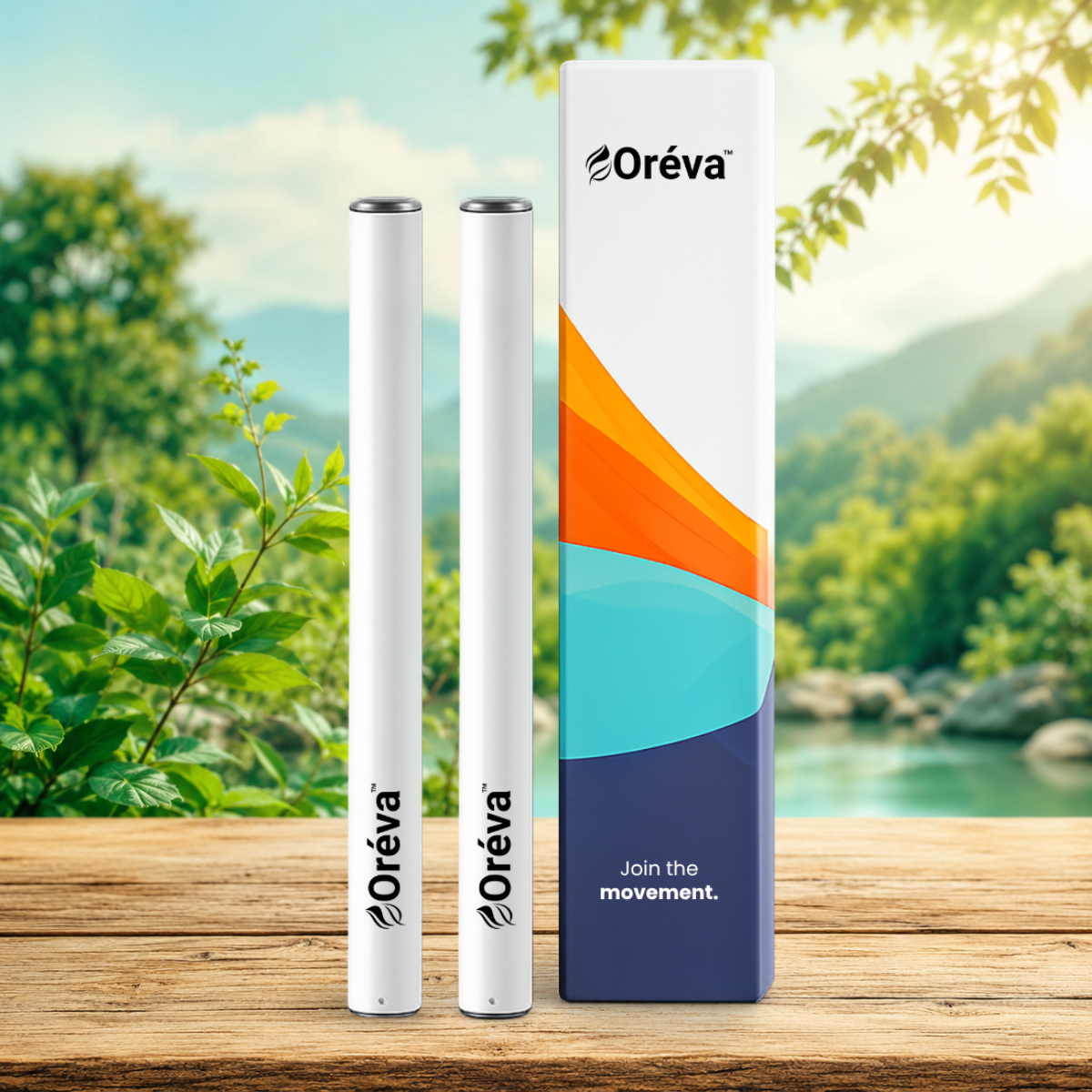 Oréva 4.0 AU