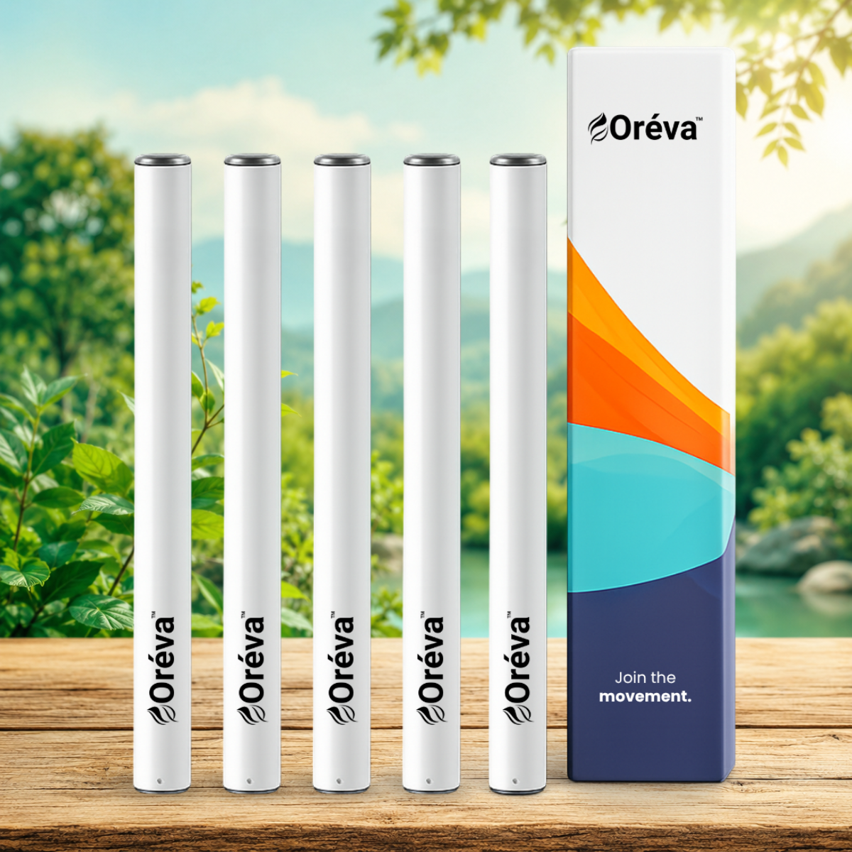 Oréva 4.0 AU